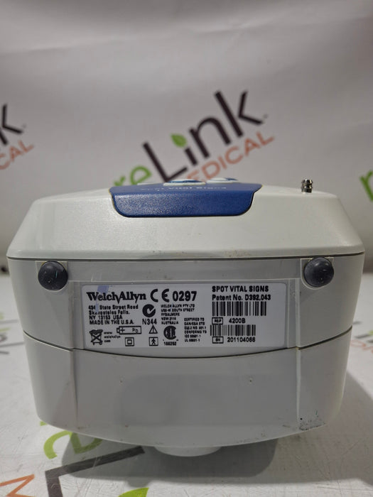 Welch Allyn Spot 420 - NIBP Vital Signs Monitor