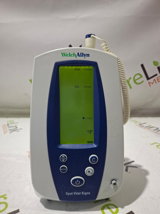 Welch Allyn Spot 420 - NIBP, Temp Vital Signs Monitor