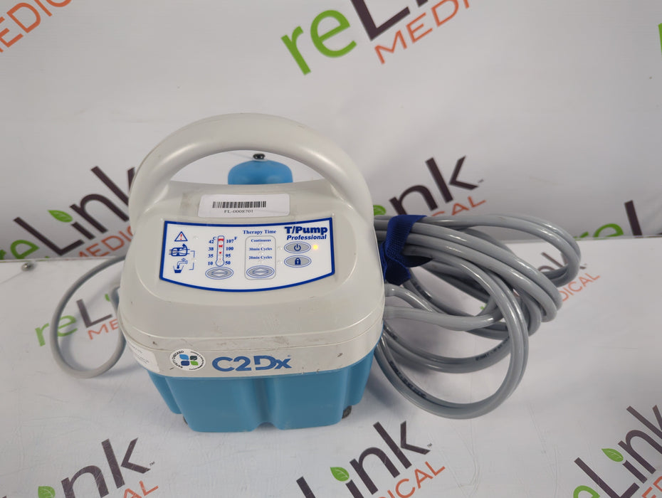 Everis Medical C2Dx TP700 Heat Therapy Pump