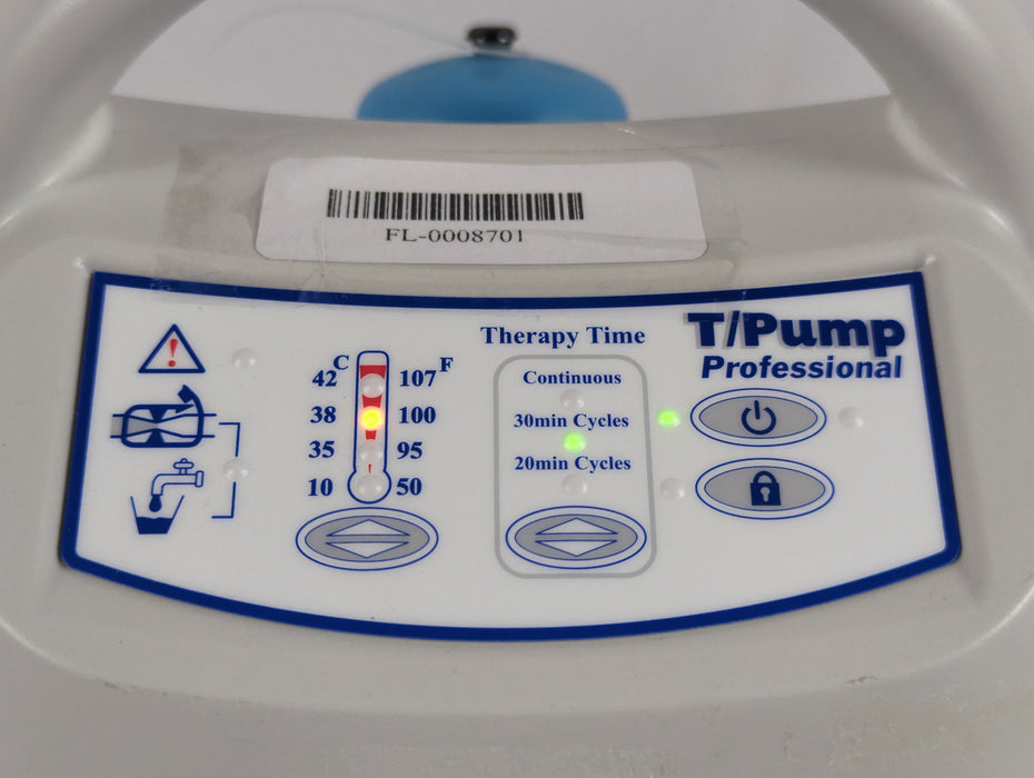 Everis Medical C2Dx TP700 Heat Therapy Pump