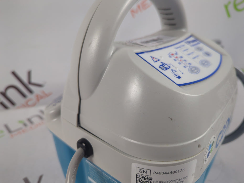 Everis Medical C2Dx TP700 Heat Therapy Pump