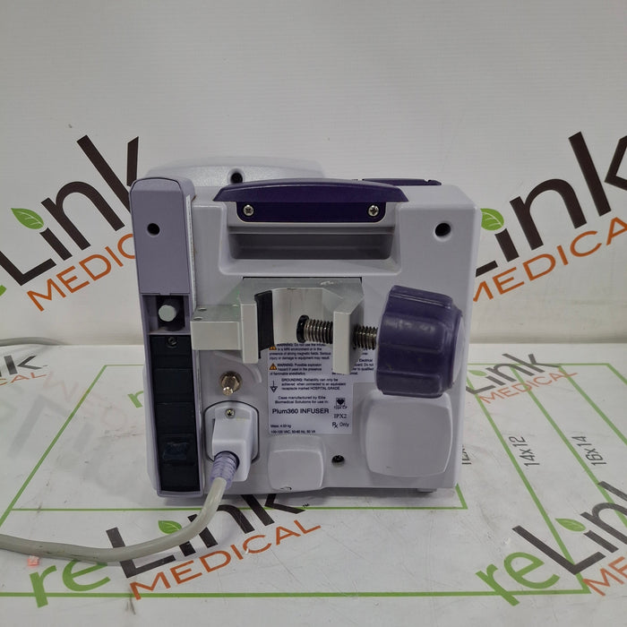 Hospira / ICU Medical Plum 360 Infusion Pump