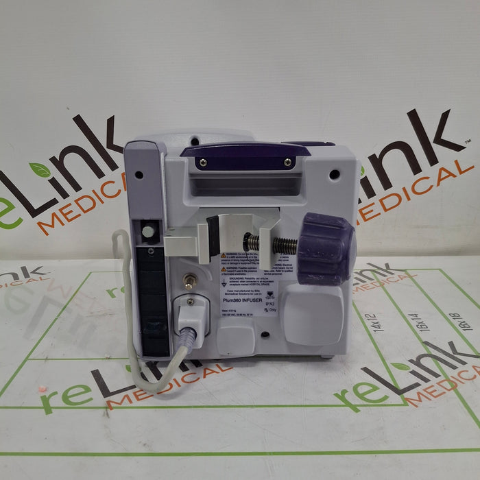 Hospira / ICU Medical Plum 360 Infusion Pump