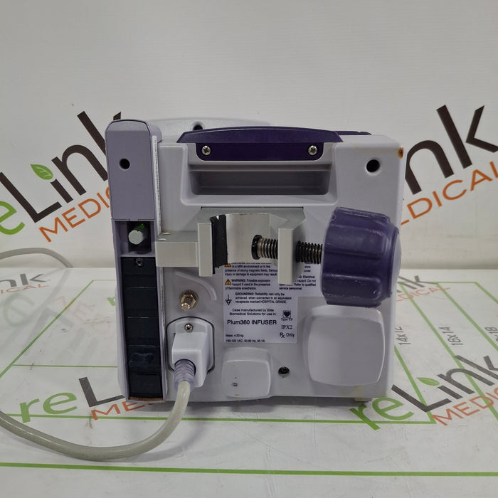 Hospira / ICU Medical Plum 360 Infusion Pump
