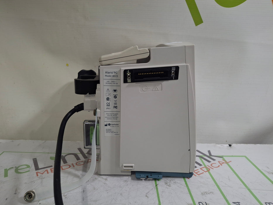 CareFusion Alaris 8015 Large Screen POC Infusion Pump