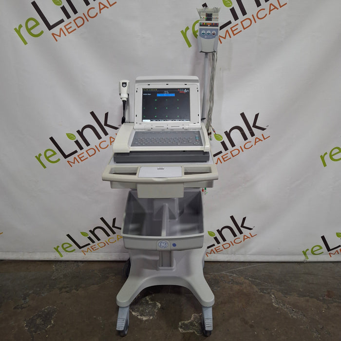 GE Healthcare MAC 5500 HD ECG with CAM Module