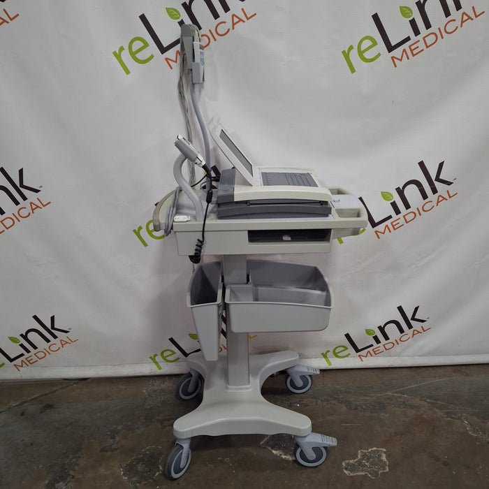 GE Healthcare MAC 5500 HD ECG with CAM Module
