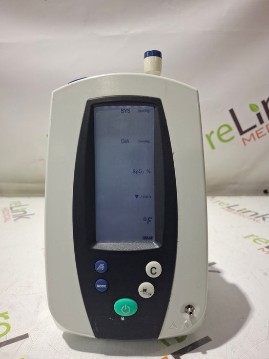 Welch Allyn Spot 420 - NIBP, Temp, Nellcor SpO2 Vital Signs Monitor