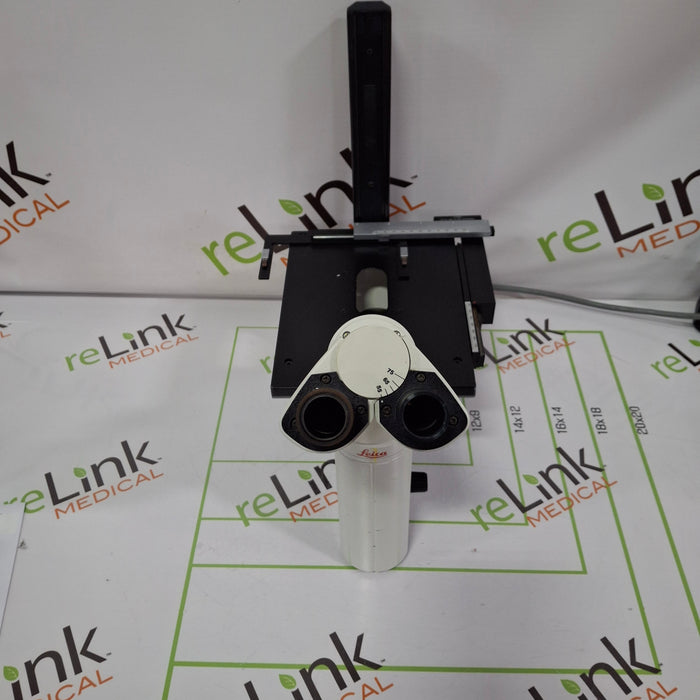 Leica DMIL Inverted Microscope