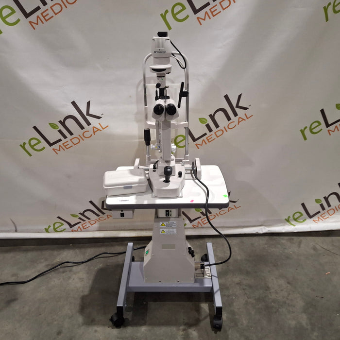 Topcon Medical SL-D701 Slit Lamp