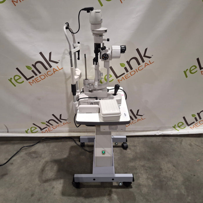 Topcon Medical SL-D701 Slit Lamp