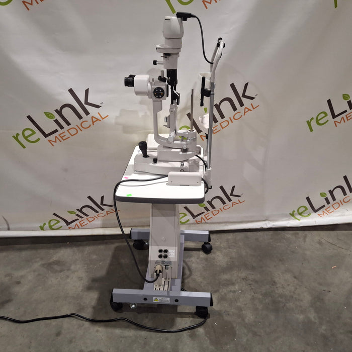 Topcon Medical SL-D701 Slit Lamp