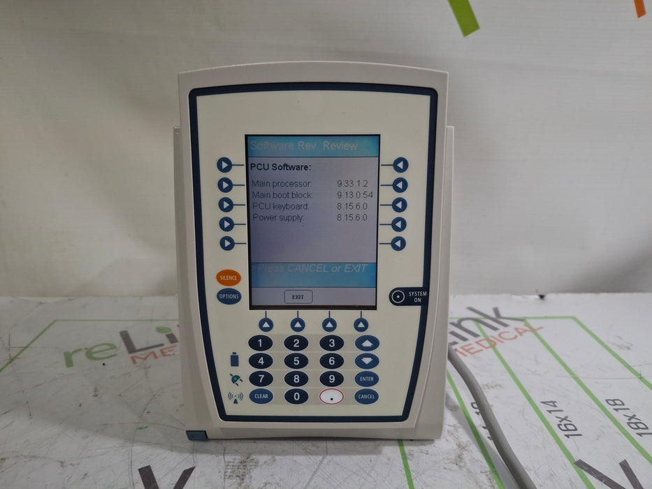 CareFusion Alaris 8015 Small Screen POC Infusion Pump