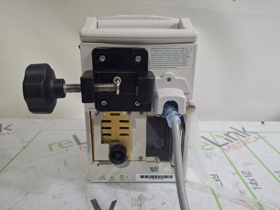 CareFusion Alaris 8015 Small Screen POC Infusion Pump