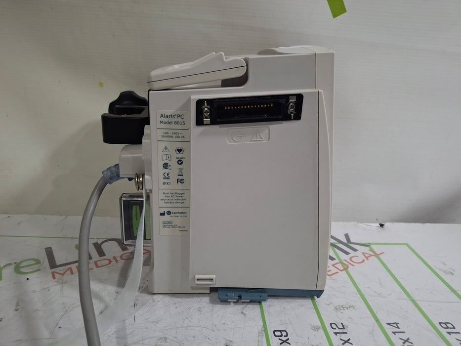 CareFusion Alaris 8015 Small Screen POC Infusion Pump