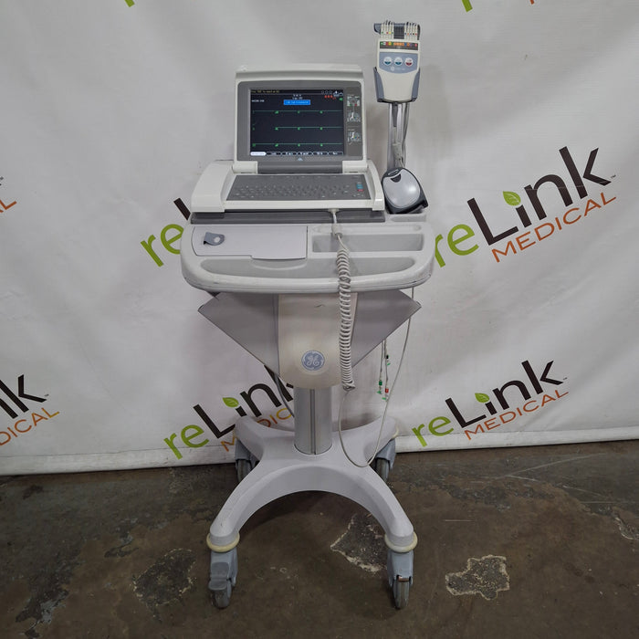 GE Healthcare MAC 5500 ECG with CAM Module