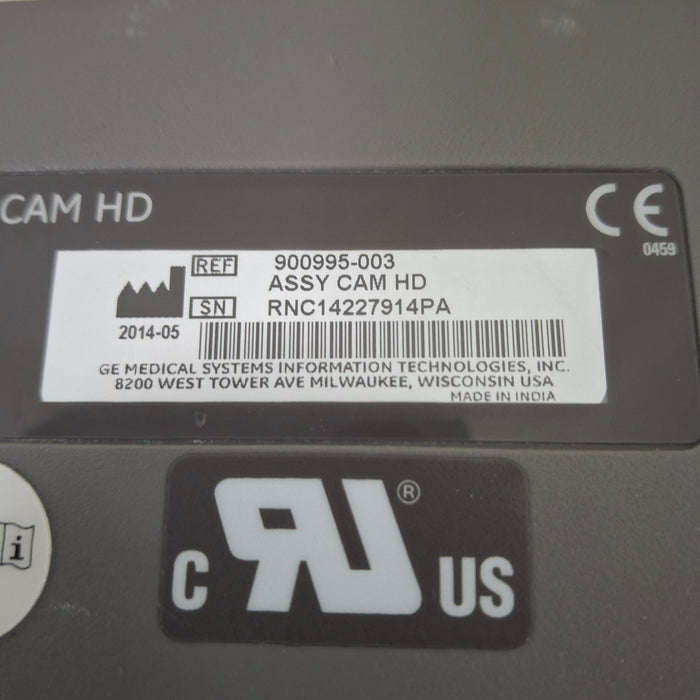 GE Healthcare MAC 5500 ECG with CAM Module