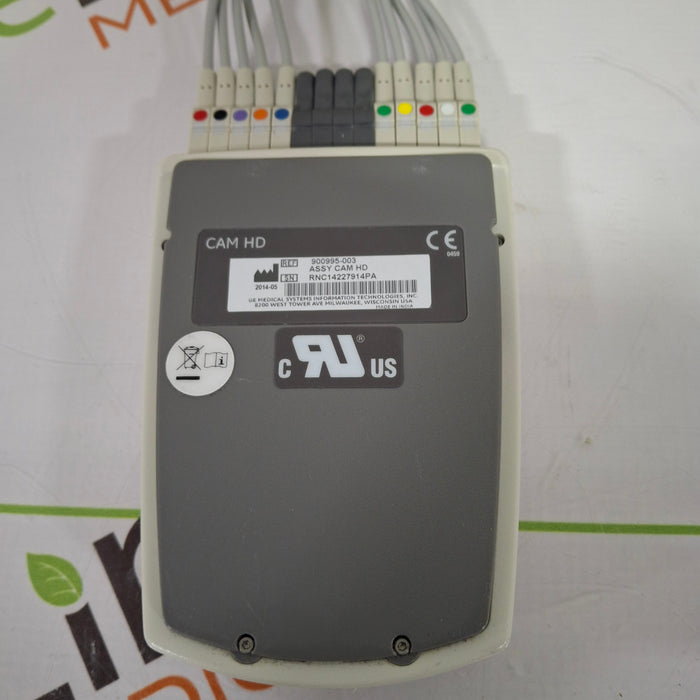 GE Healthcare MAC 5500 ECG with CAM Module