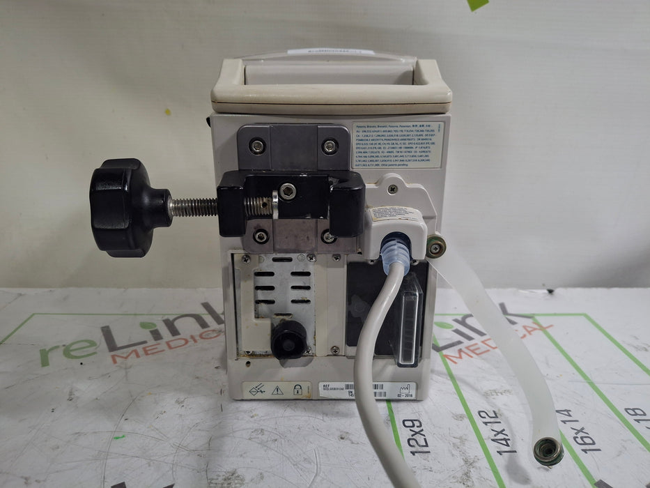 CareFusion Alaris 8015 Large Screen POC Infusion Pump