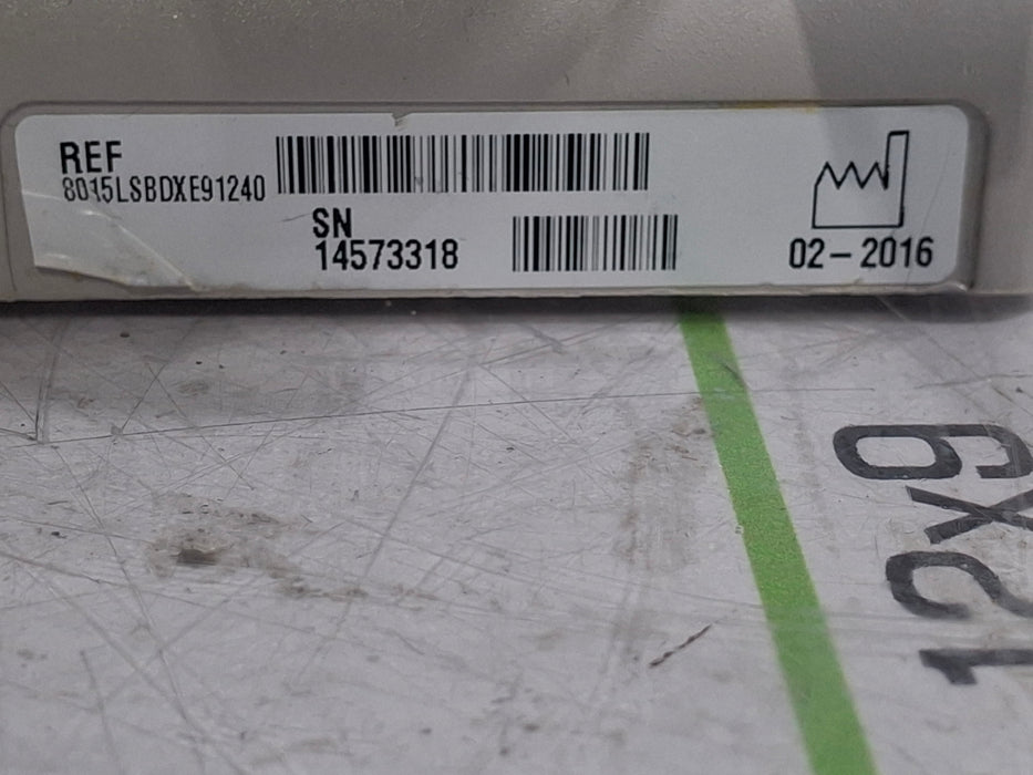 CareFusion Alaris 8015 Large Screen POC Infusion Pump