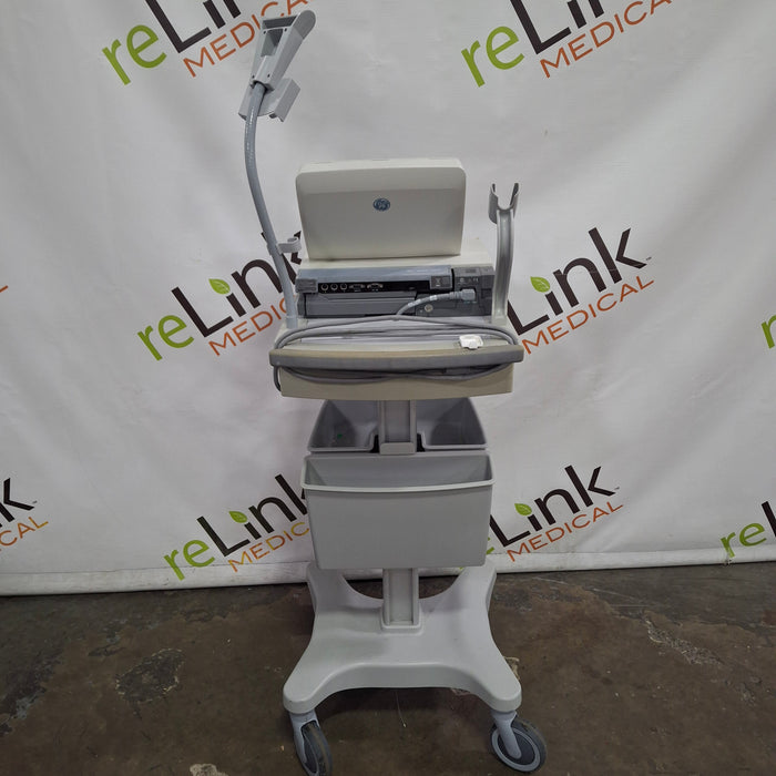 GE Healthcare MAC 5500 HD ECG without CAM Module