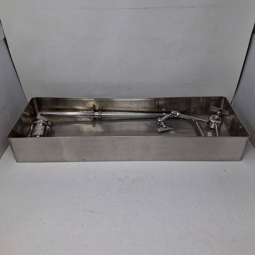 Iron Intern Octopus Retractor Set