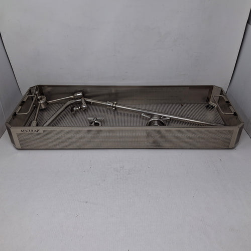 Iron Intern Octopus Retractor Set