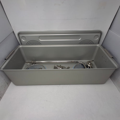 Iron Intern Octopus Retractor Set
