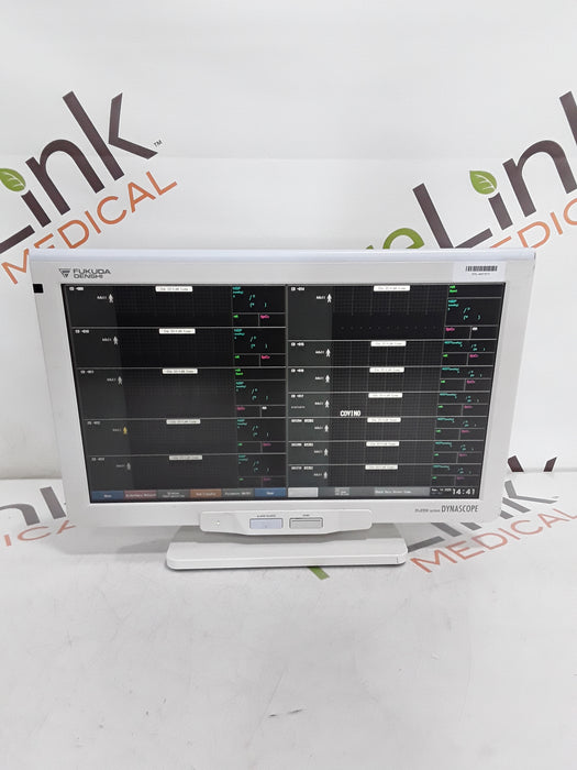 Fukuda Denshi Dynascope DS-8900 Central Monitor