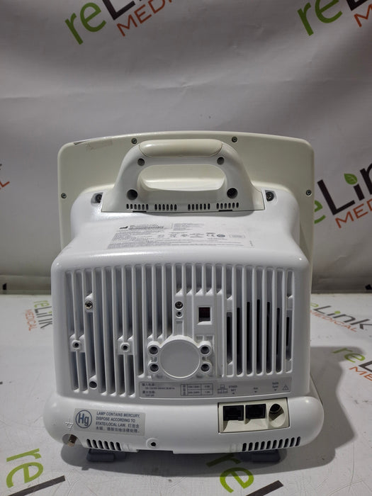 GE Healthcare Dash 5000 - GE/Nellcor SpO2 Patient Monitor