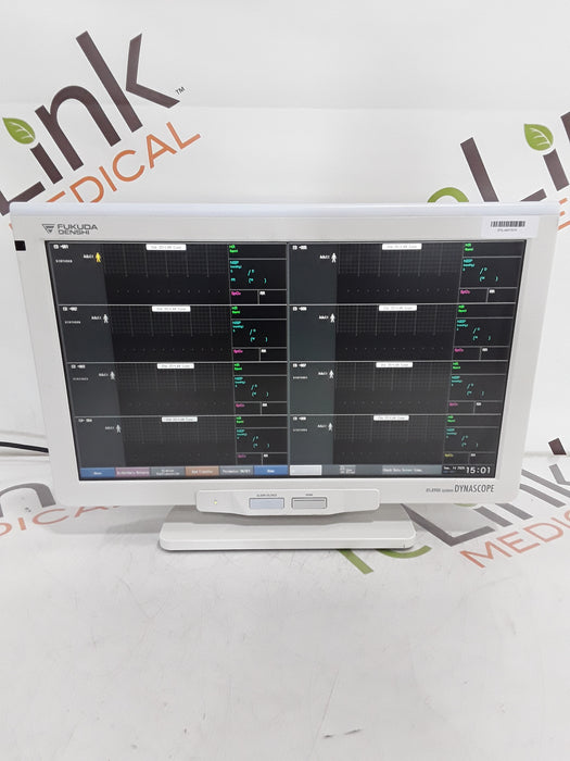Fukuda Denshi Dynascope DS-8900 Central Monitor