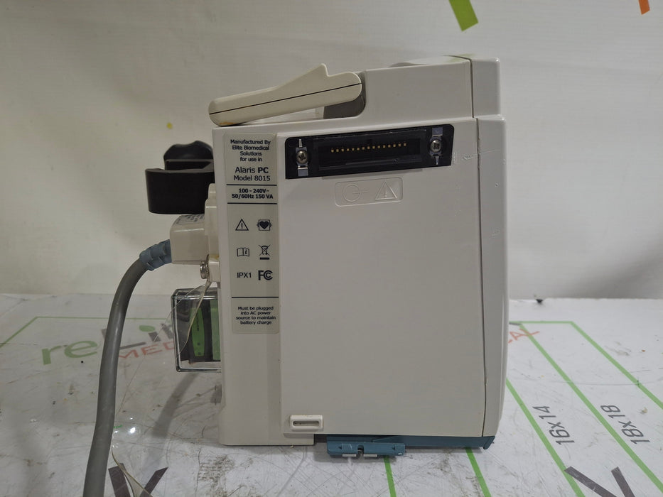 CareFusion Alaris 8015 Large Screen POC Infusion Pump