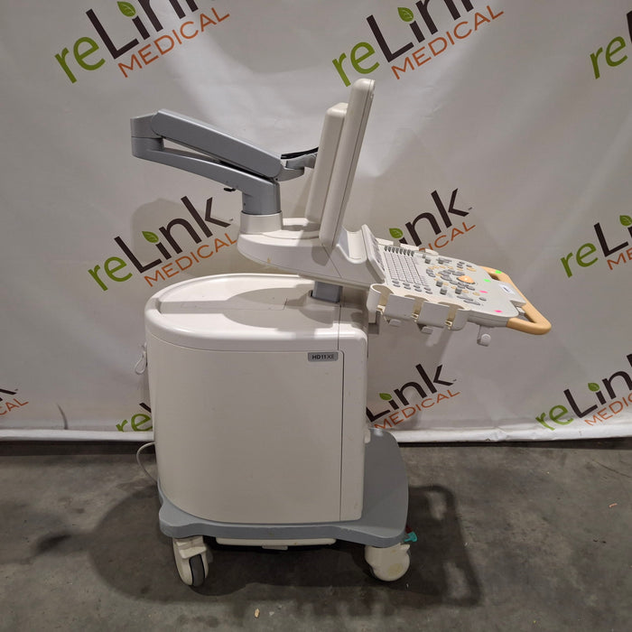 Philips HD11XE Ultrasound