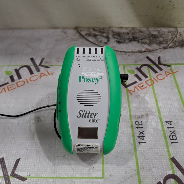 Posey Sitter Elite Patient Alarm