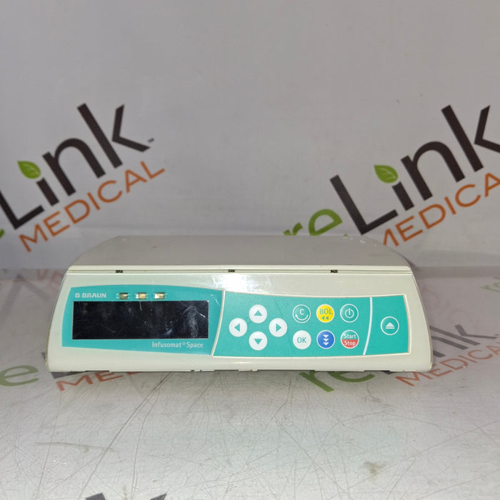 B. Braun Infusomat Space Infusion Pump