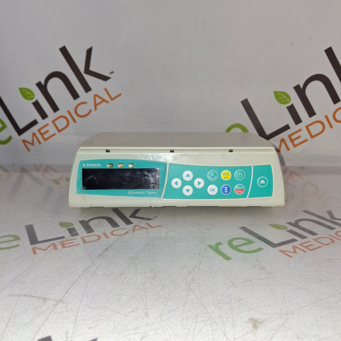 B. Braun Infusomat Space Infusion Pump