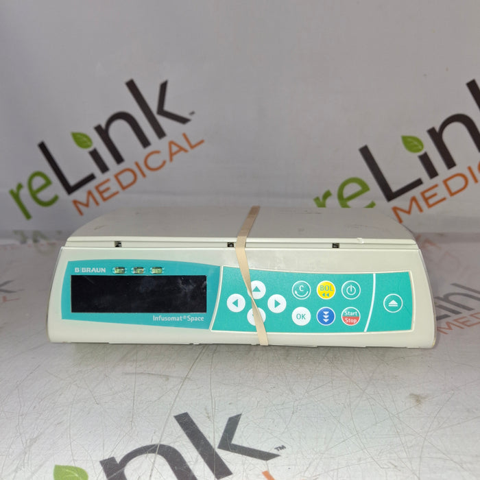 B. Braun Infusomat Space Infusion Pump