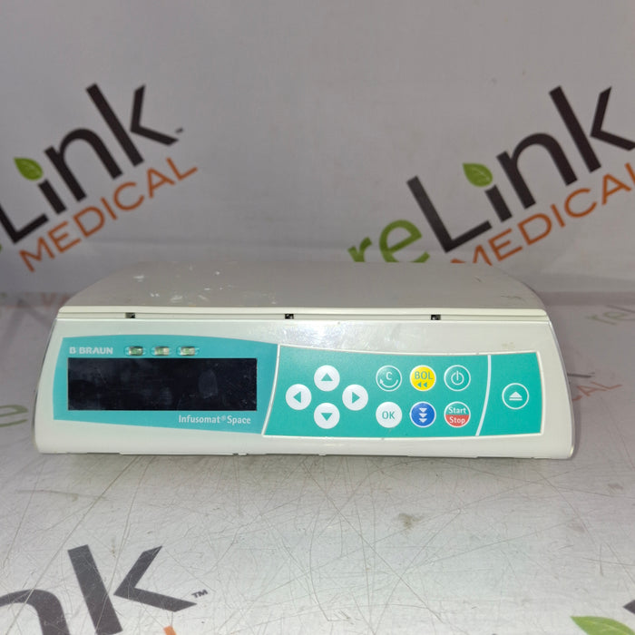 B. Braun Infusomat Space Infusion Pump
