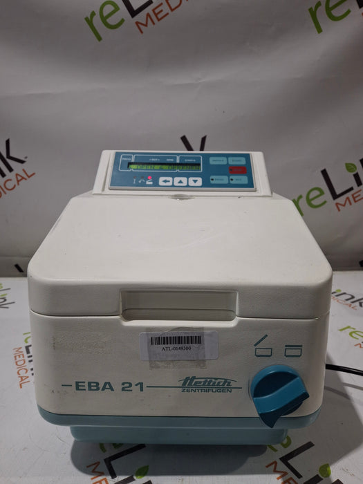 Hettich Instruments EBA 21 Centrifuge