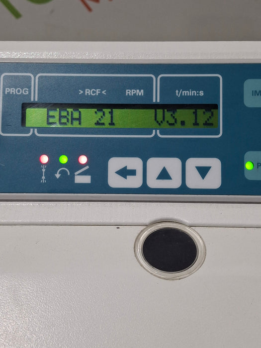Hettich Instruments EBA 21 Centrifuge