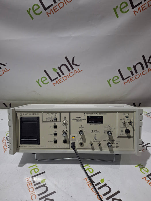 Parks 1050C Vascular Mini Lab