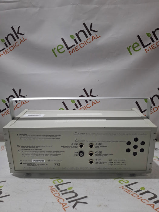 Parks 1050C Vascular Mini Lab