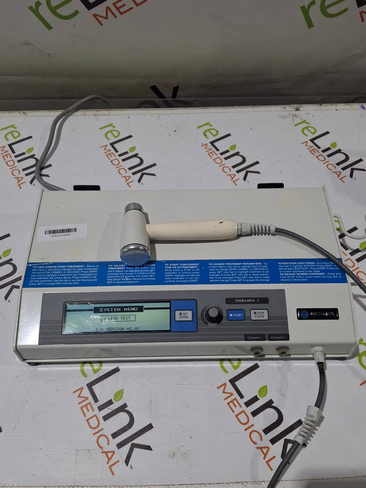 RichMar Theramini 3 Ultrasound Therapy Apparatus