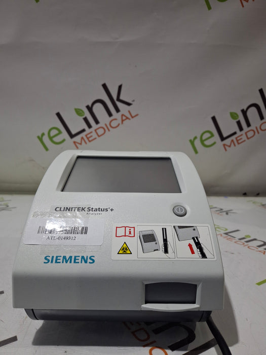 Siemens Clinitek Status + Urine Analyzer