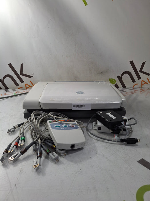 GE Healthcare MAC 5500 HD ECG with CAM Module