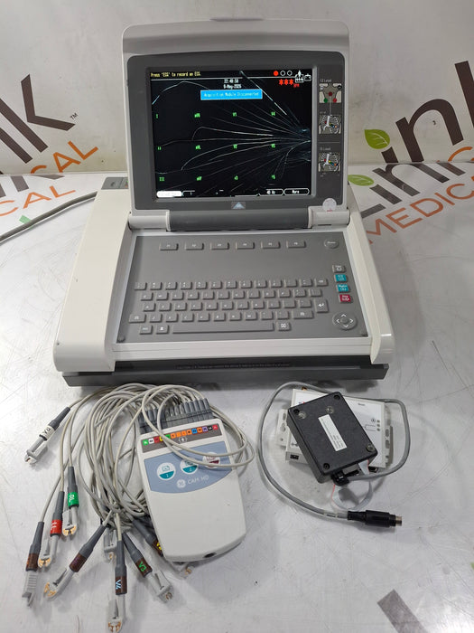 GE Healthcare MAC 5500 HD ECG with CAM Module