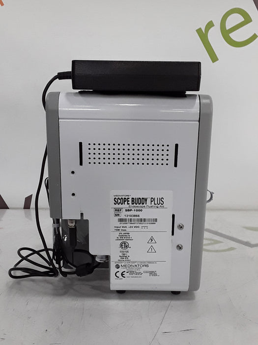 Medivators Scope Buddy Plus Endoscope Reprocessor
