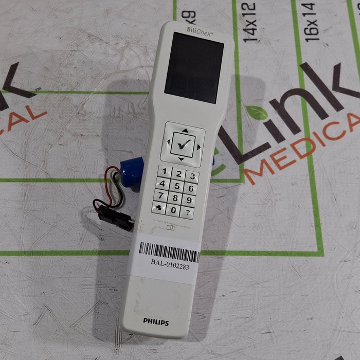 Philips 1037632 Bilichek Bilirubinometer