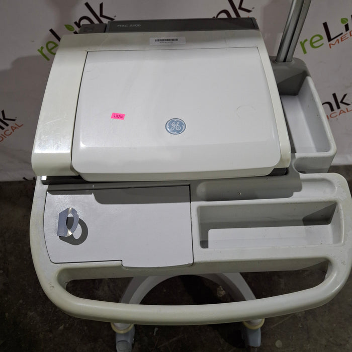 GE Healthcare MAC 5500 ECG without CAM Module