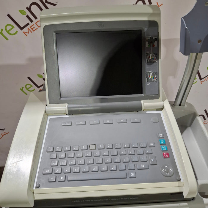 GE Healthcare MAC 5500 ECG without CAM Module